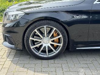 Mercedes S-klasse S63 AMG V8 BI-TURBO 4-MATIC / FULL OPTIONS picture 18