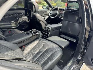 Mercedes S-klasse S63 AMG V8 BI-TURBO 4-MATIC / FULL OPTIONS picture 12
