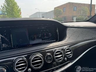 Mercedes S-klasse S63 AMG V8 BI-TURBO 4-MATIC / FULL OPTIONS picture 17