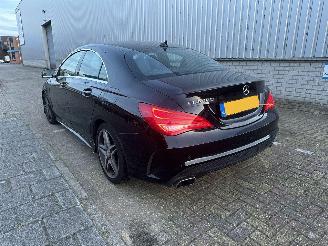 Mercedes Cla-klasse AMG CLA180 / NAVI / LED / ALCANTARA / PDC / MFS picture 4