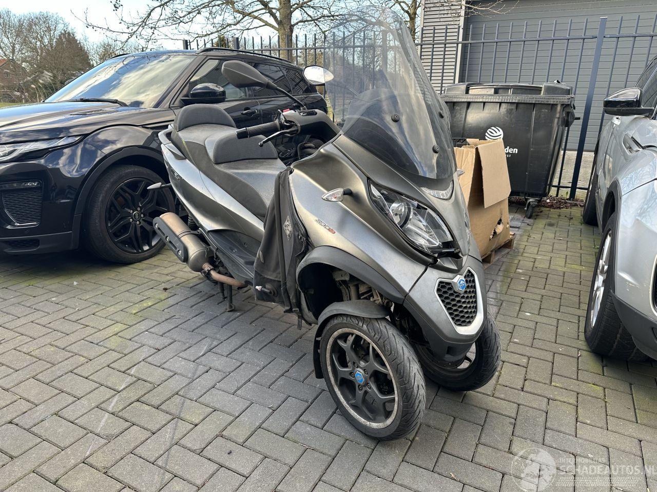 Piaggio MP3 500 LT ABS