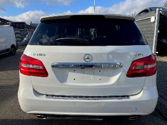 Mercedes B-klasse  picture 7