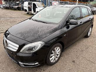 Mercedes B-klasse  picture 1