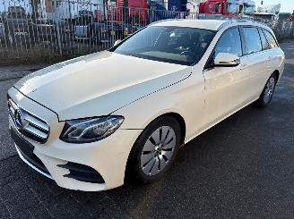 Coche siniestrado Mercedes E-klasse  2019/1