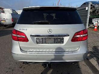 Mercedes B-klasse  picture 6