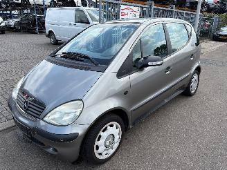 Vrakbiler auto Mercedes A-klasse  2004/1