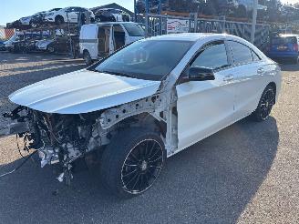 rozbiórka samochody osobowe Mercedes Cla-klasse  2016/1