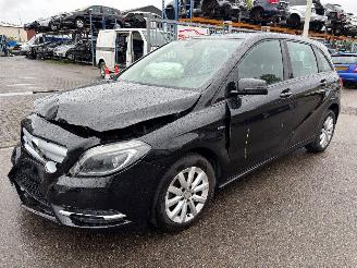 Mercedes B-klasse w246 picture 1