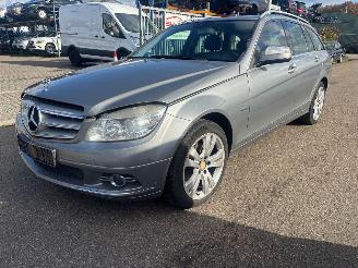 Vrakbiler auto Mercedes C-klasse w204 2008/5