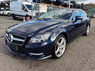 Vrakbiler auto Mercedes CLS W218 2013/6