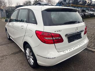 Mercedes B-klasse w246 picture 6