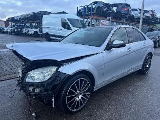 Auto da rottamare Mercedes C-klasse w204 2007/11