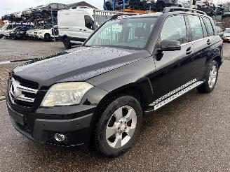 Vrakbiler auto Mercedes Glk-klasse  2008/10