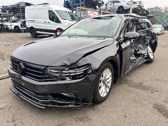 Démontage voiture Volkswagen Passat Passat Variant 2023/7