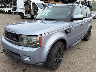 krockskadad bil bedrijf Land Rover Range Rover sport  2012/1