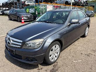  Mercedes C-klasse W204 2007/9