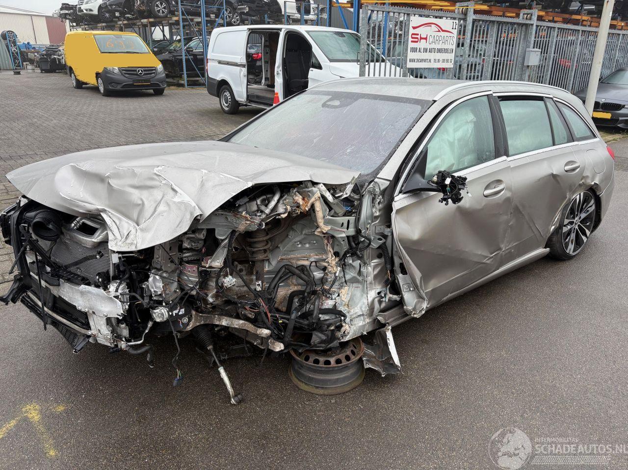 Mercedes C-klasse 