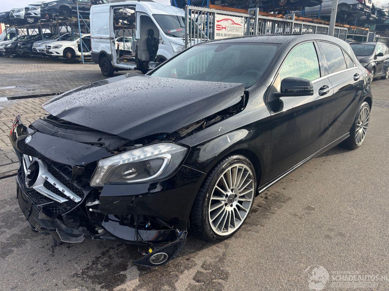 Mercedes A-klasse W176