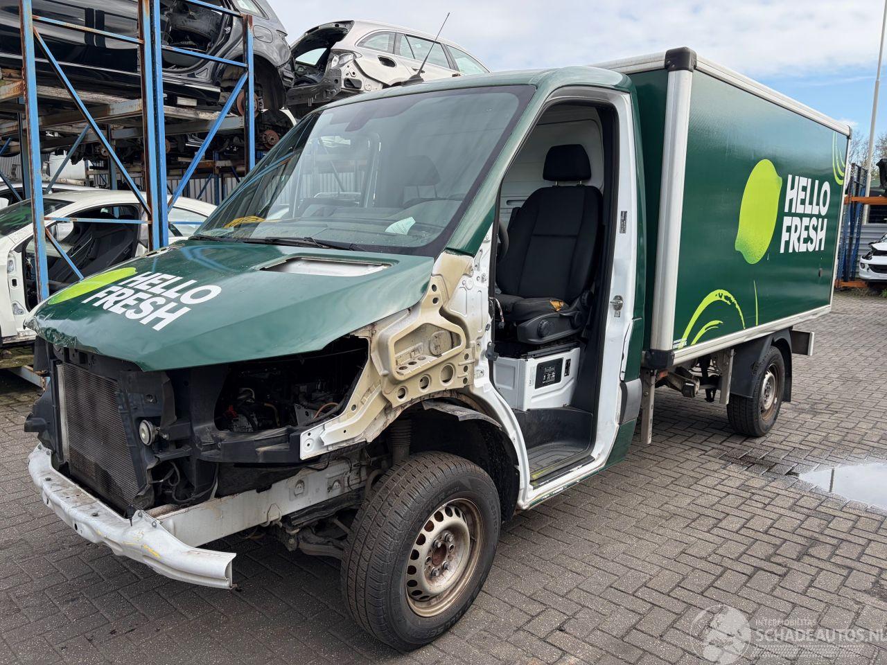 Mercedes Sprinter W907