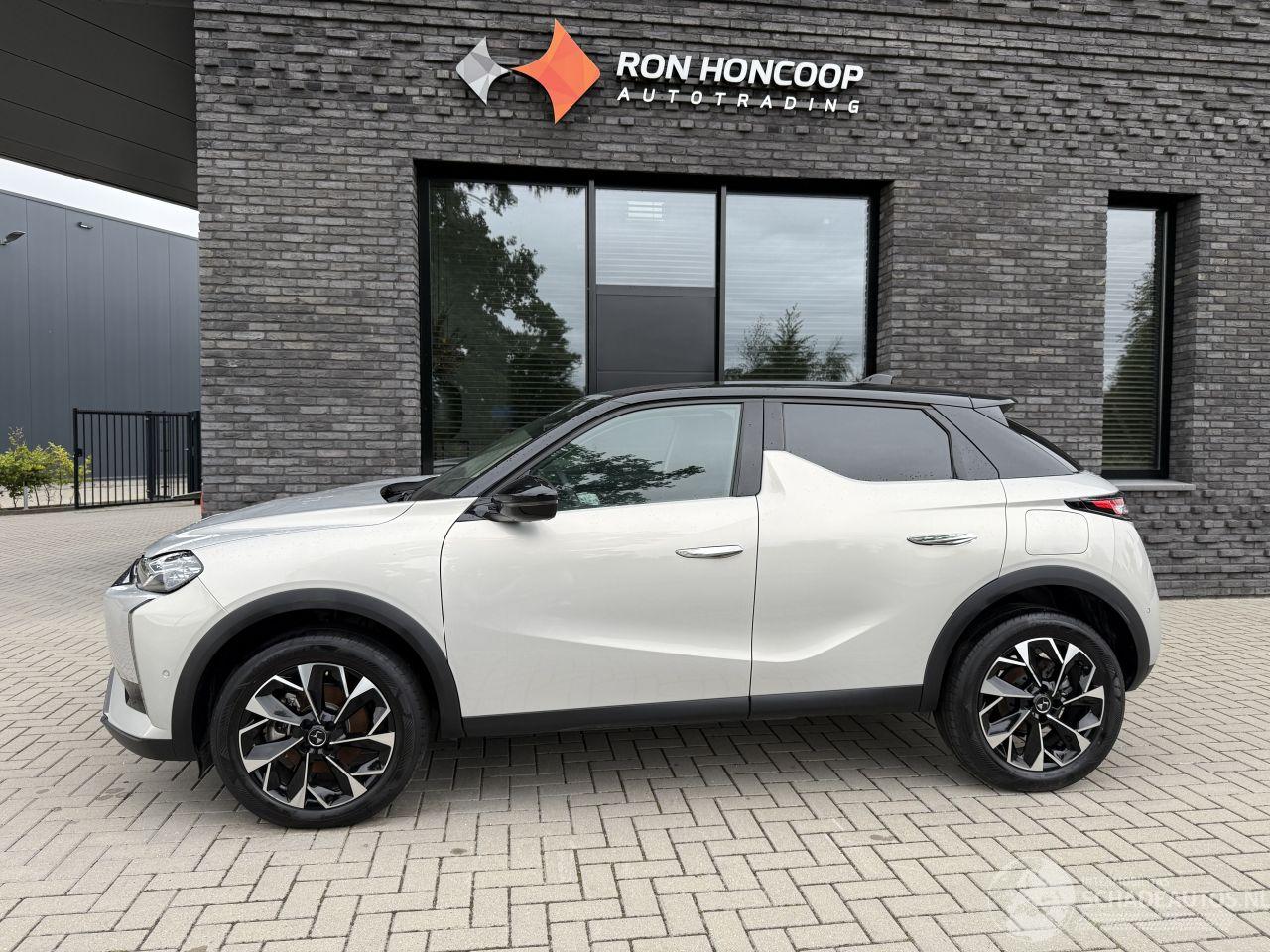 DS Automobiles DS 3 Crossback 1.2 Hybrid 136PK EAT8 Aut. Performance Line