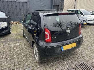 Volkswagen Up! Black UP! Panoramadak! picture 6