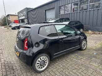 Volkswagen Up! Black UP! Panoramadak! picture 1