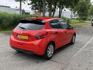 Peugeot 208 1.2 Blue Lease 2017 Navi Airco 5DRS picture 4