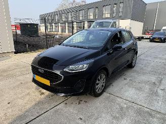 Damaged car Ford Fiesta 1.0 EcoBoost Titanium 101 PK-NAVI-PDC 2022/5