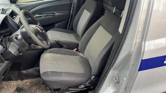 Fiat Doblo Doblo Cargo (263), Van, 2010 1.3 MJ 16V DPF Euro 5 picture 13