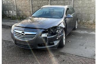 Vrakbiler auto Opel Insignia Insignia Sports Tourer, Combi, 2008 / 2017 2.0 CDTI 16V 160 Ecotec 2010/4