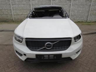 Autoverwertung Volvo XC40 XC40 (XZ), SUV, 2017 1.5 T3 12V 2020/12