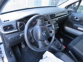 Citroën C3 C3 (SX/SW), Hatchback, 2016 1.0 Vti 12V PureTech picture 10