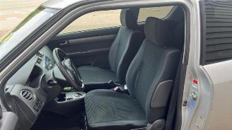 Suzuki Swift Swift (ZA/ZC/ZD1/2/3/9), Hatchback, 2005 / 2011 1.3 VVT 16V picture 10