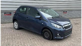 Peugeot 108 108, Hatchback, 2014 1.0 12V picture 1