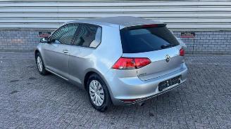 Volkswagen Golf Golf VII (AUA), Hatchback, 2012 / 2021 1.6 TDI 16V picture 4