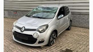 Uttjänta bilar auto Renault Twingo Twingo II (CN), Hatchback 3-drs, 2007 / 2014 1.5 dCi 90 FAP 2013/6