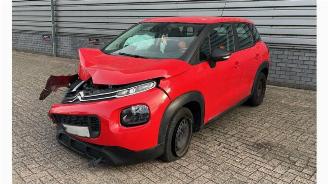 Vrakbiler auto Citroën C3 Aircross C3 Aircross I (2C/2R), SUV, 2017 / 2024 1.2 PureTech 82 2018/5