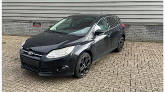 Purkuautot passenger cars Ford Focus Focus 3, Hatchback, 2010 / 2020 1.0 Ti-VCT EcoBoost 12V 125 2014/7