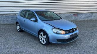 Uttjänta bilar auto Volkswagen Golf Golf VI (5K1), Hatchback, 2008 / 2013 1.4 16V 2008/10