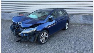 disassembly passenger cars Opel Astra Astra K Sports Tourer, Combi, 2015 / 2022 1.2 Turbo 12V 2021/4
