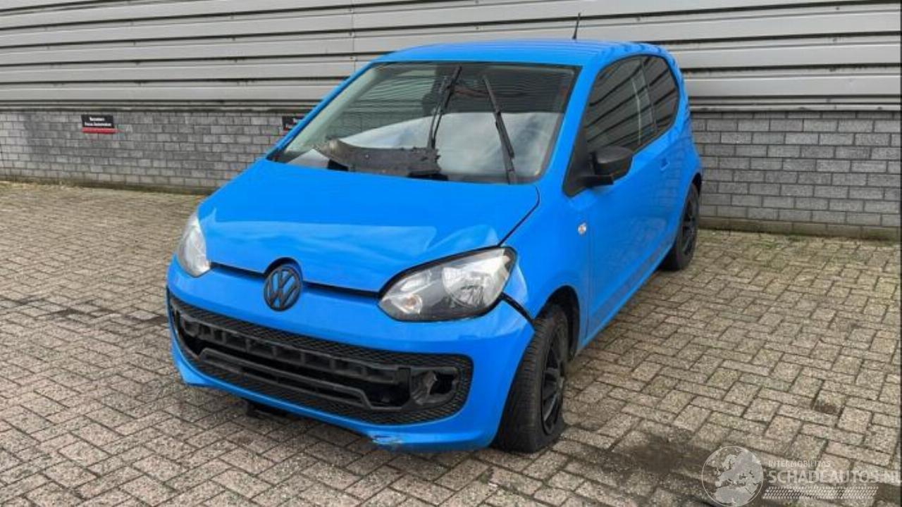 Volkswagen Up! Up! (121), Hatchback, 2011 1.0 12V 60