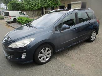 Auto incidentate Peugeot 308 1.6 VTI STYLE CLIMA PANO 2009/4