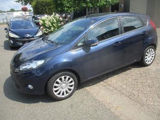 Ford Fiesta 1.25 TITANIUM 5 DEURS AIRCO picture 1