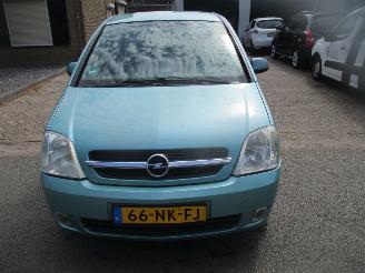 Opel Meriva 1.6I-16V COSMO picture 3