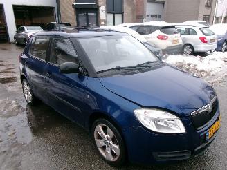 Skoda Fabia 1.2 DRIVE AIRCO picture 4