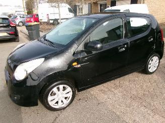 Damaged car Suzuki Alto 1.0 EXCLUSIVE AIRCO 2011/3
