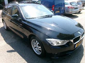 BMW 3-serie 320 D EFFICIENT DYNAMICS EDITION EXECUTIVE picture 4