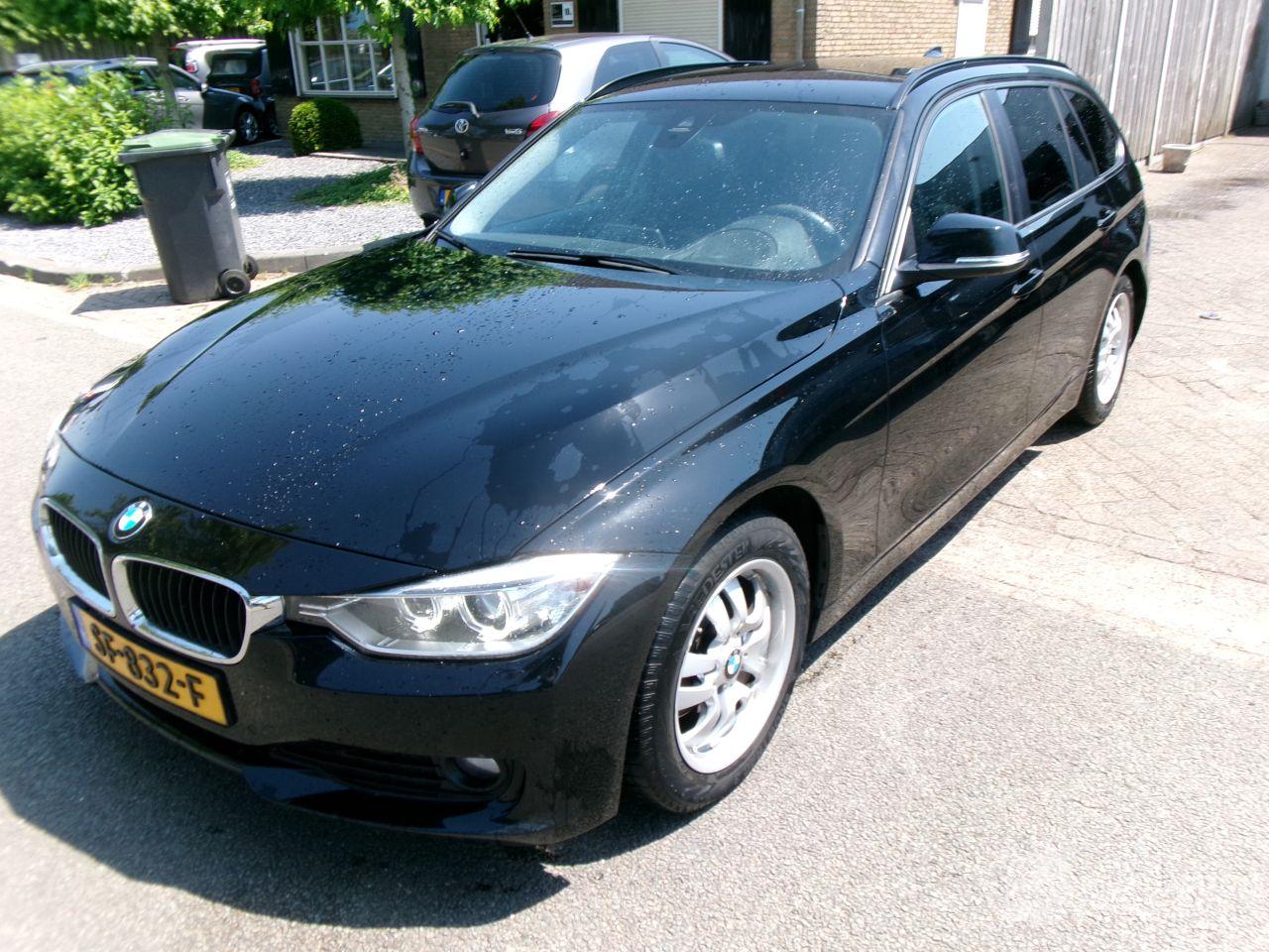 BMW 3-serie 320 D EFFICIENT DYNAMICS EDITION EXECUTIVE