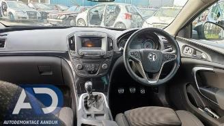 Opel Insignia Insignia, Hatchback 5-drs, 2008 / 2017 2.0 CDTI 16V 140 ecoFLEX picture 14