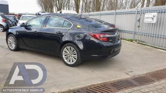 Opel Insignia Insignia, Hatchback 5-drs, 2008 / 2017 2.0 CDTI 16V 140 ecoFLEX picture 7